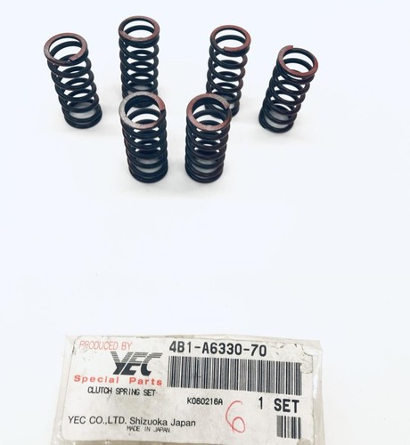 Ressorts embrayage yec - ressorts,