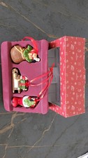 Villeroy et Boch - Décorations Noël à suspendre - Traîneau, botte, sac