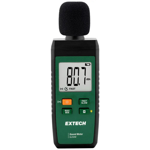 Sonomètre extech sl250w - extech, 30