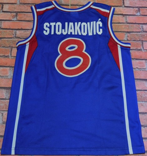 Jugoslavie stojakovic - stojakovic, 8