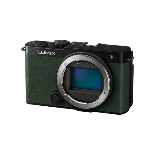 Panasonic lumix boîtier - lumix, s9