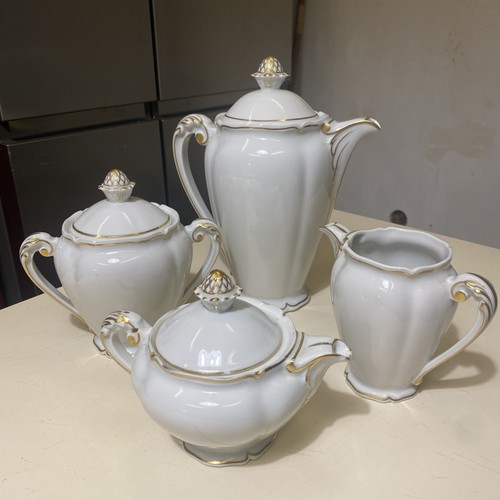 Théière cafetière sucrier - théière,