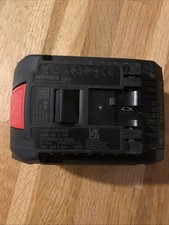 Batterie Bosch Procore 18v 5,5 Ah