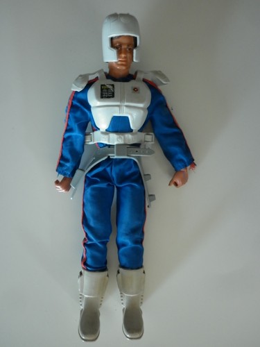 Big jim vintage commandant - big,