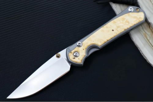 Chris reeve knives small - knives,