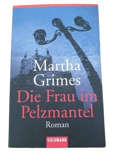 Martha grimes femme au - martha,