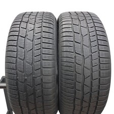 2 X CONTINENTAL 225/55 R17 97H