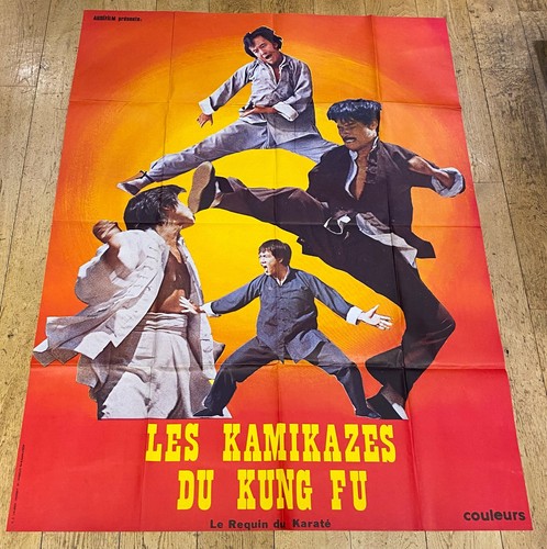 Les kamikazes kung fu - kung,