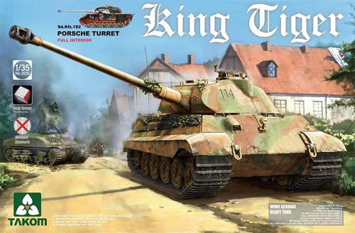 Takom 2074s ww11 - 2074s,