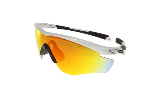 Oakley cadre argent - m2, feu