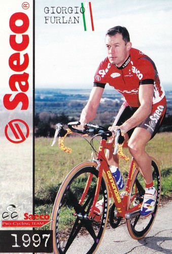 Cyclisme carte cycliste - carte,