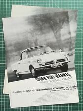 811 belle PUBLICITE ANCIENNE