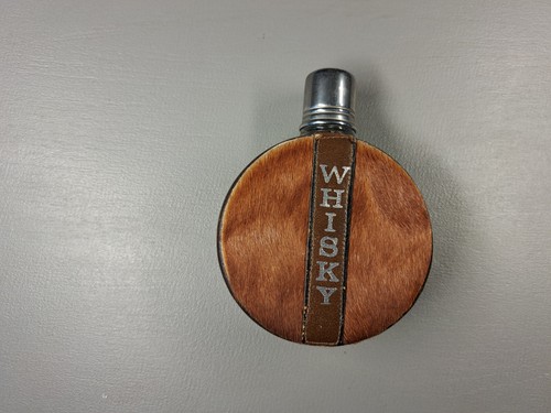 Flasque whisky vintage - flasque,