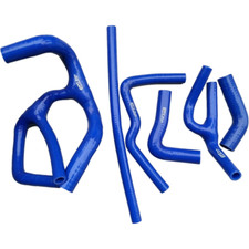 Durite Silicone Bleue pour