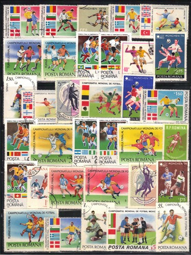Roumanie 1962 timbres - roumanie, 44