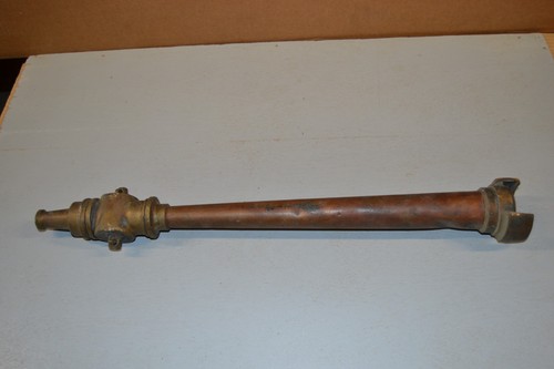 Ancienne lance incendie de - d'incendie,