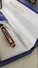 Stylo Waterman Préface