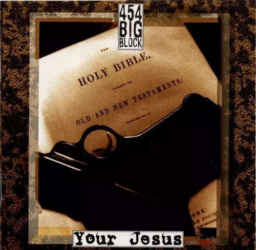 Your jesus 454 - your, block