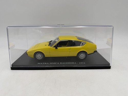 Die cast matra - die, "