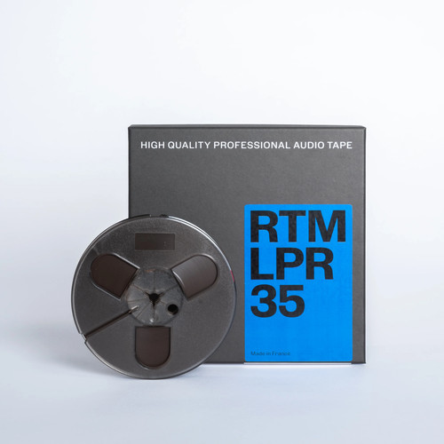 Rtm lpr35 reel analog - lpr35, to