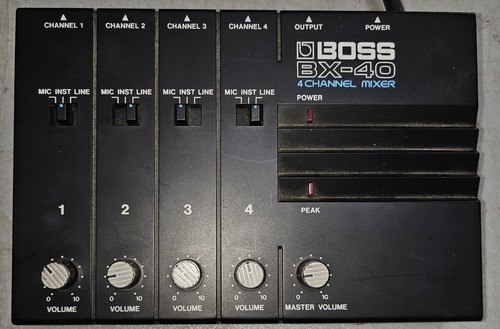 Boss analog 4 - analog,