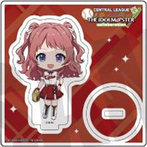 Acrylic stand panel - acrylic, stand/acrylic