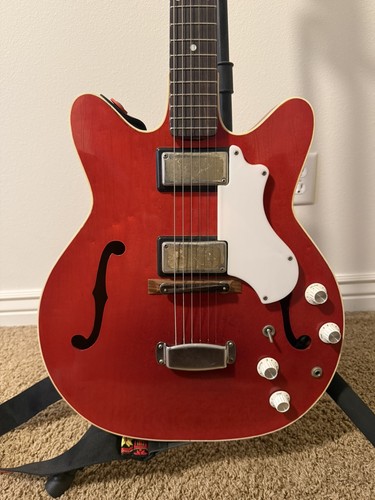 Supro croydon s666 electric - croydon,