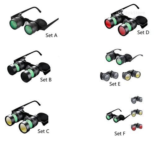 Lunettes télescope de - de,