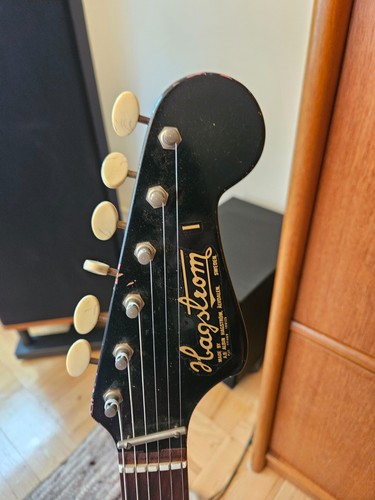 1967 hagstrom model guitar - 1967, 1