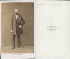 Pesmé, Paris, Gustave Nadaud