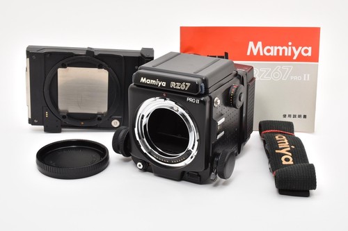 Mint mamiya rz67 - mint-",