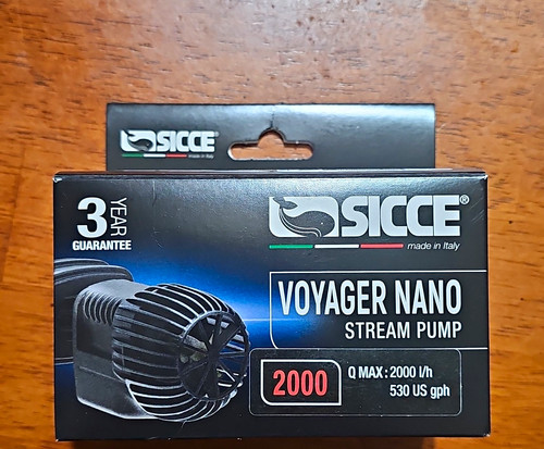 Sicce voyager nano 2000 - nano,