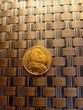 Très Rare 20 Francs OR LOUIS XVIII Buste Habihé de 1814 A / 6,5 g / 22 Cara/ SUP