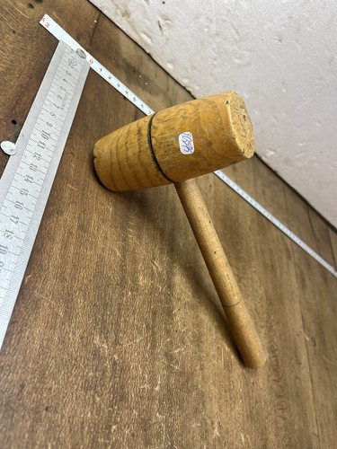 Marteau maillet menuiserie - maillet,