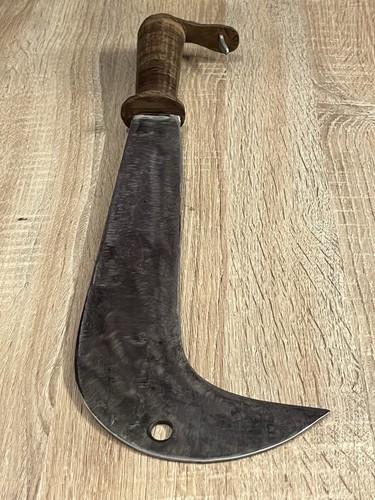 Ancienne serpe italienne - serpe,
