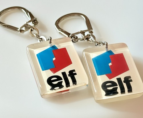 Porte clefs bourbon elf - porte,