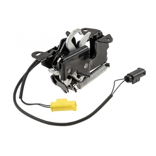 Gache serrure capot moteur - gache,
