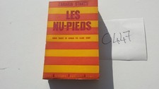 C447/ Livre. LES NU-PIEDS