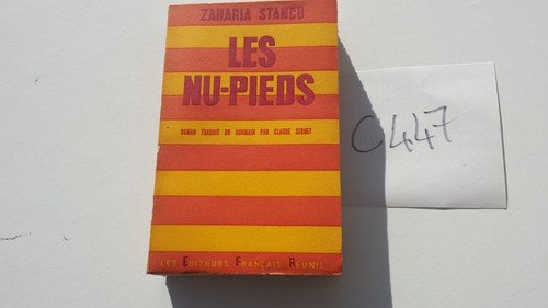 C447 livre les nu - livre.,