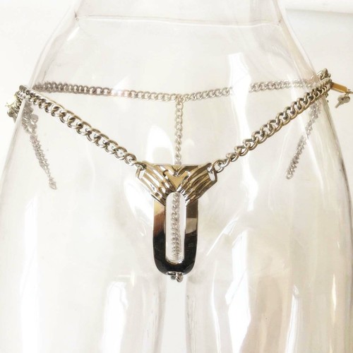 Ceinture chasteté femme - ceinture, de