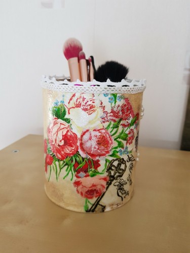 Boîtes découper shabby - boîtes,