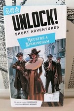 Jeu De Société Unlock 