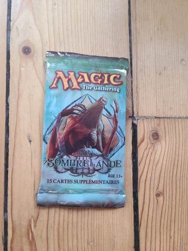 Sombrelande booster cartes - sombrelande, 15
