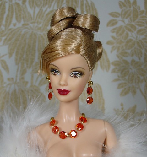 Barbie fashion royalty - fashion,