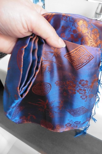 Echarpe foulard étole 100 - , %