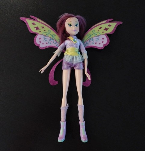 Winx club tecna doll 2010 - tecna,