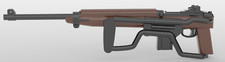 1/18 Scale Battleground M1A1