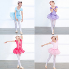 Enfants Fille Ballet Danse