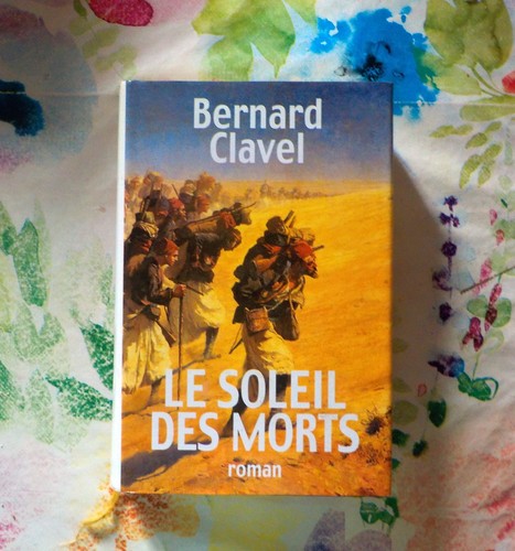 Soleil des morts bernard - de,