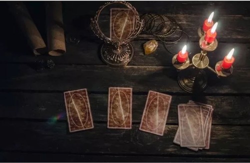 Tirage lecture tarot - tirage,